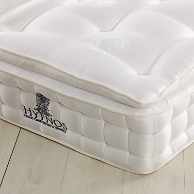 Hypnos Superb Pillow Top Pocket Spring Mattress, Medium, Single Hypnos Superb Pillow Top Pocket Spring Mattress, Medium, Single